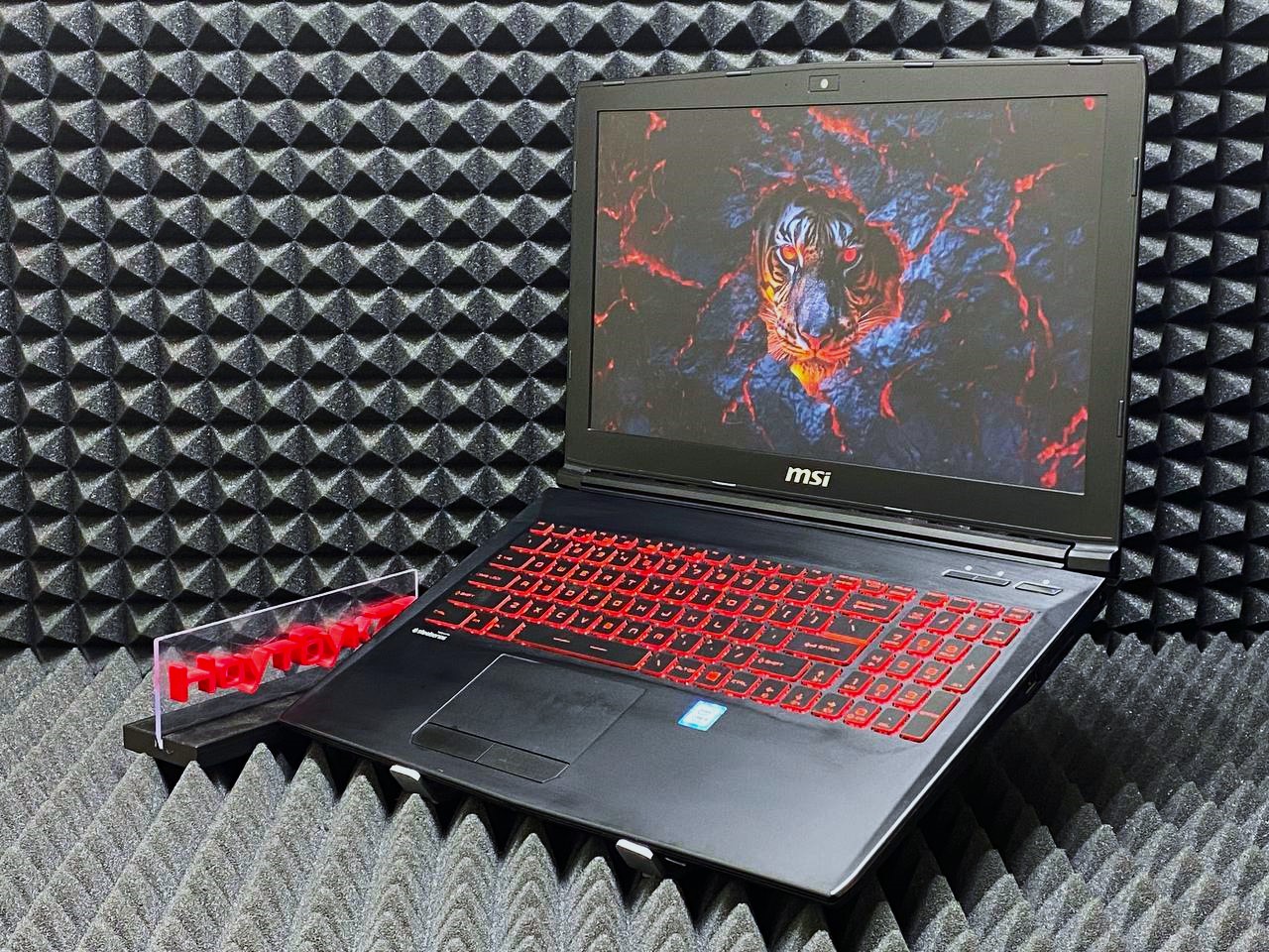 Ноутбук MSI GL62M 7REX
