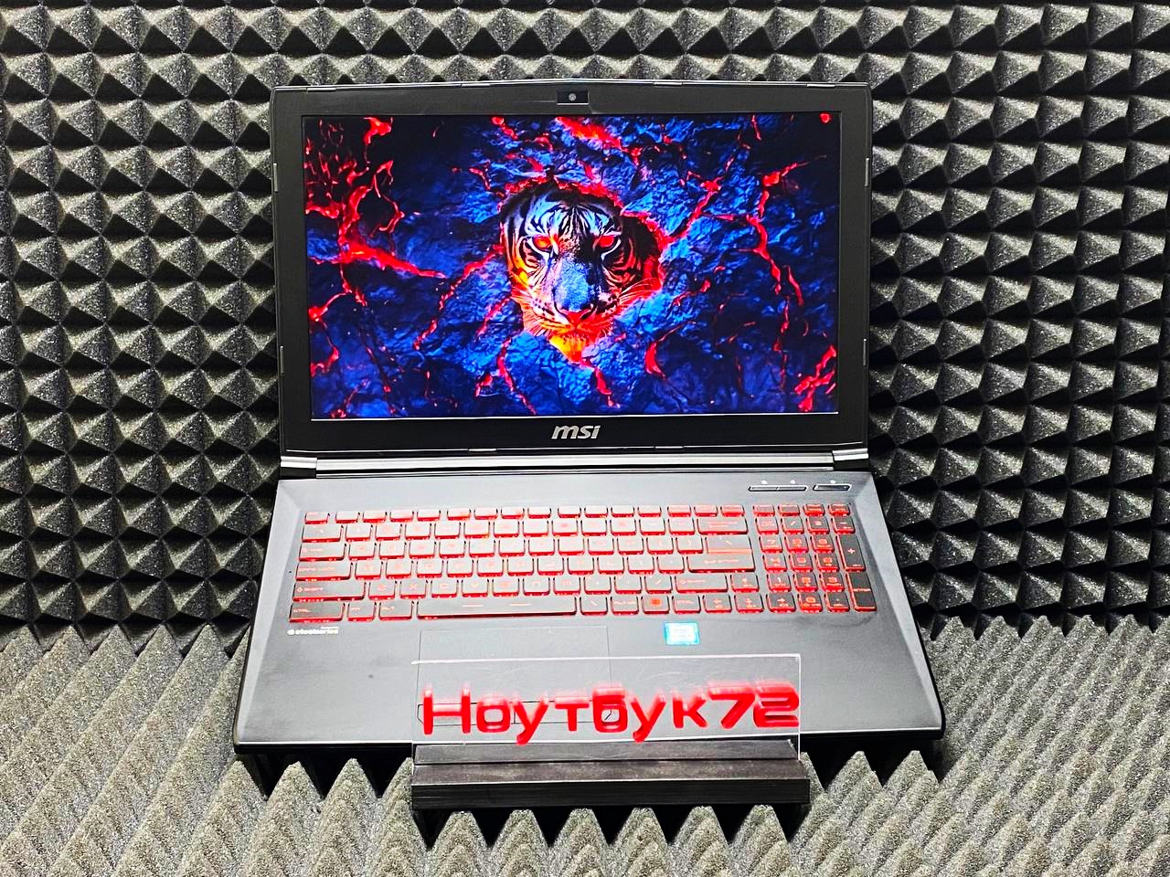 Ноутбук MSI GL62M 7REX