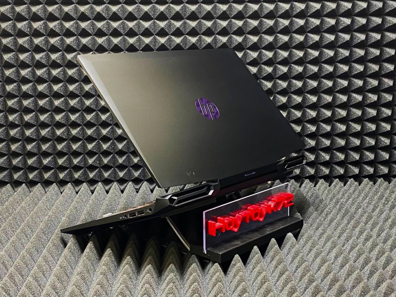 Ноутбук HP Pavilion Gaming 15-dk0019TX 9560NGW