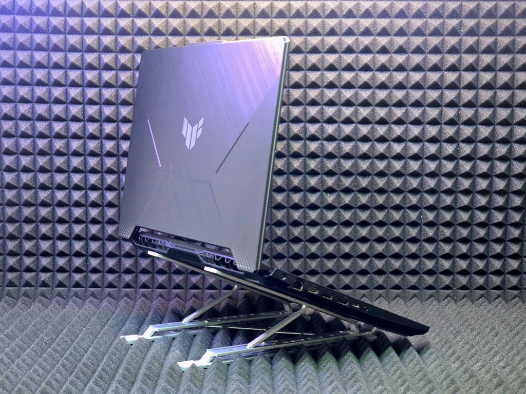 Ноутбук Asus Tuf Gaming FX506HCB-HN144