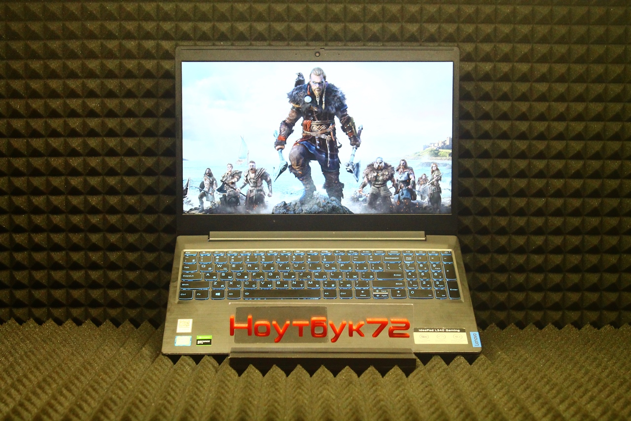 Lenovo IdeaPad L340-15IRH Gaming