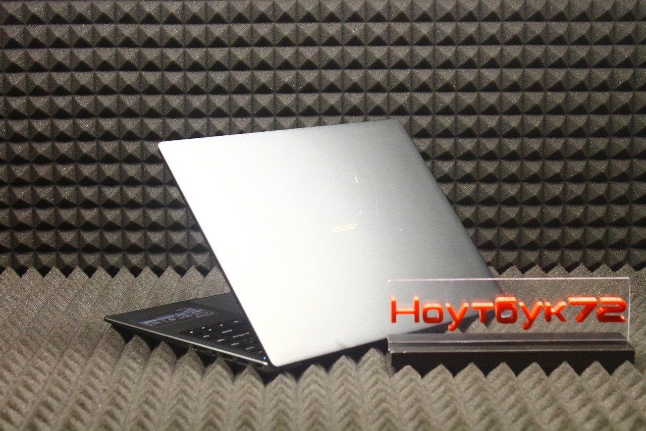 Ноутбук DEXP Atlas M14-I5W304