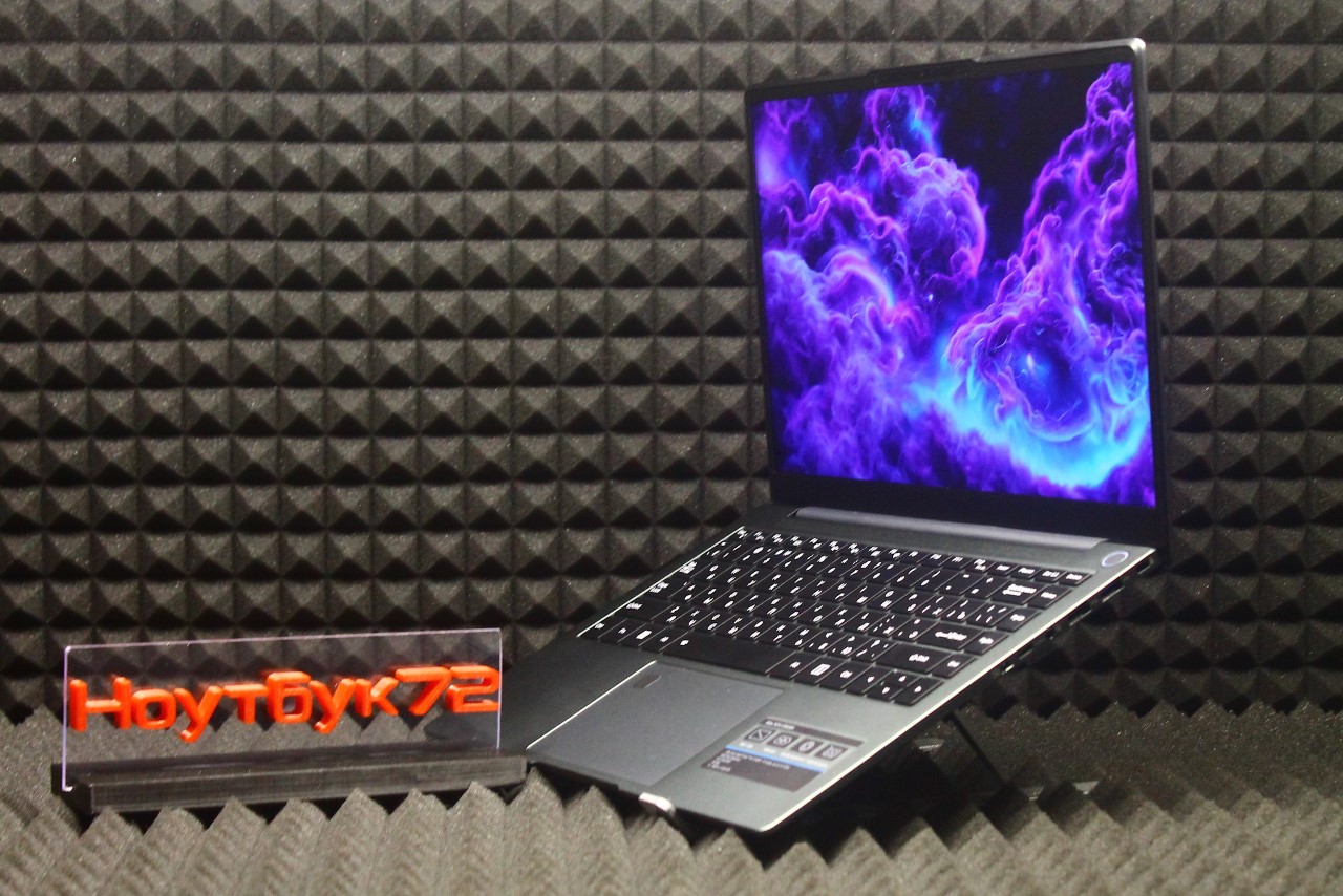 Ноутбук DEXP Atlas M14-I5W304