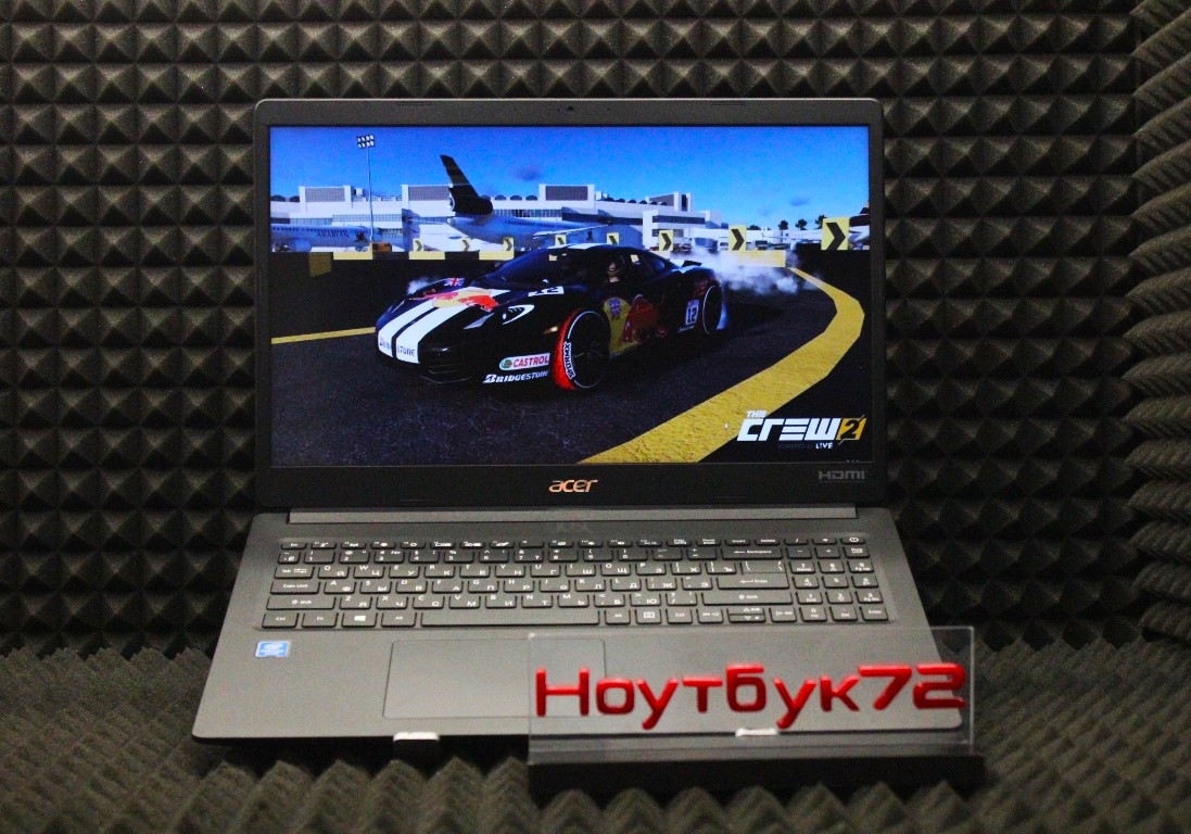 Ноутбук Acer Extensa EX215-31-P3UX