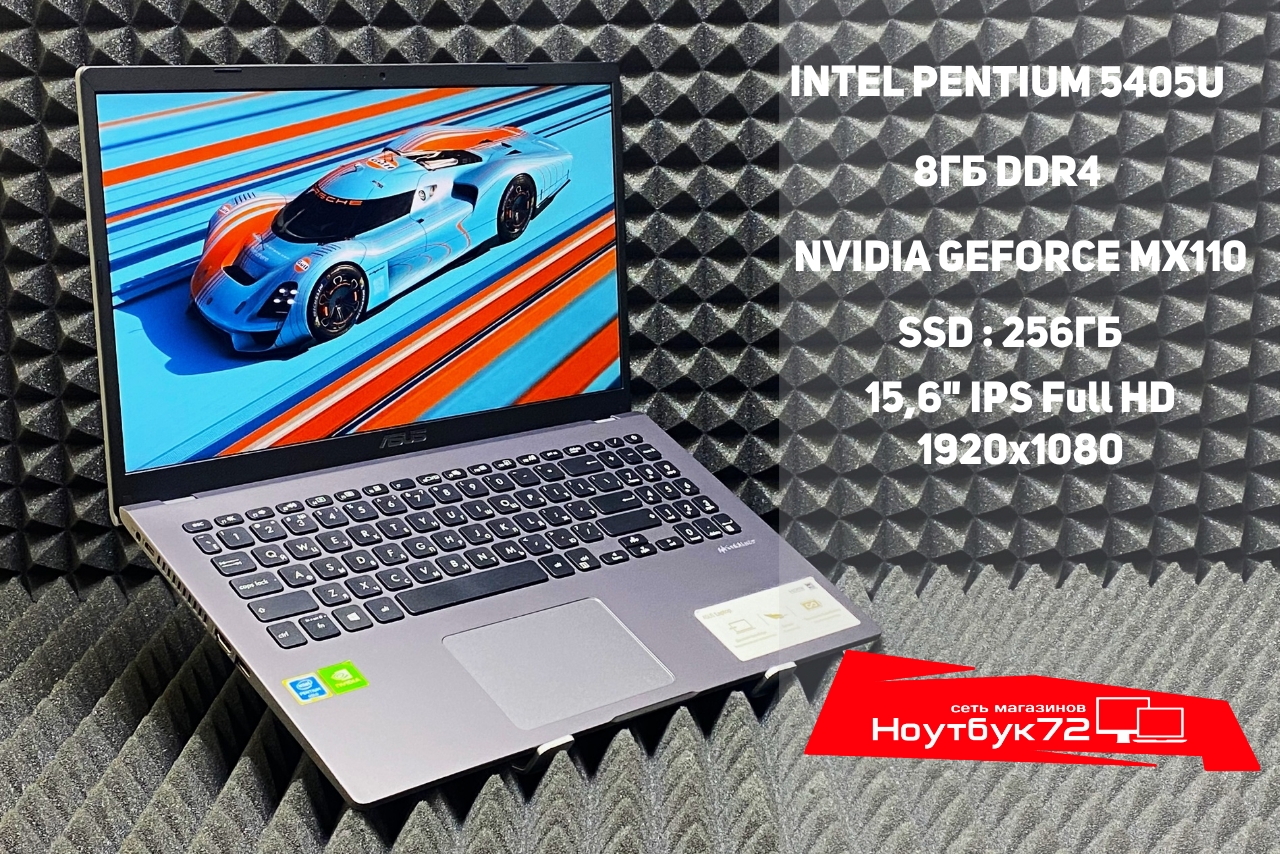 Ноутбук ASUS F509FB-BQ292