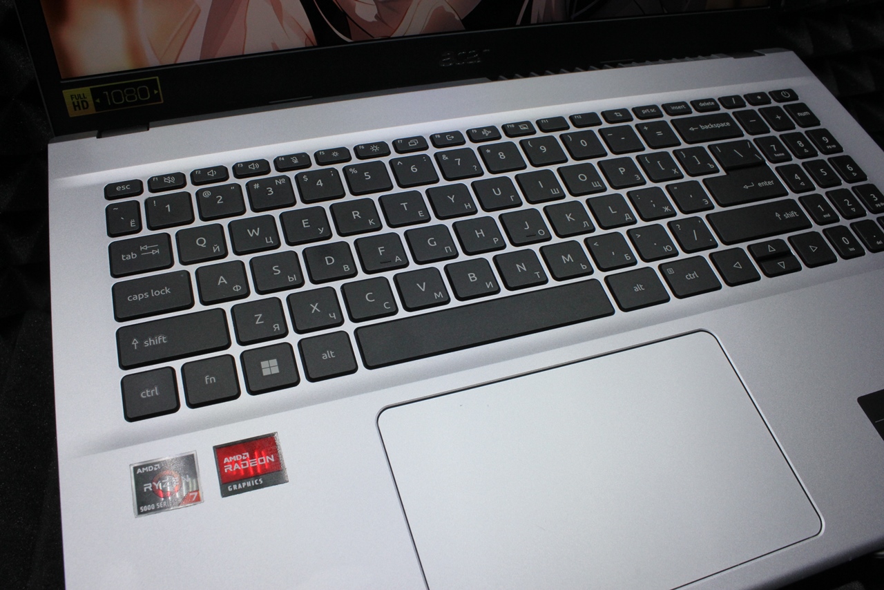 Ноутбук Acer Aspire 3 A315-44P-R2DH