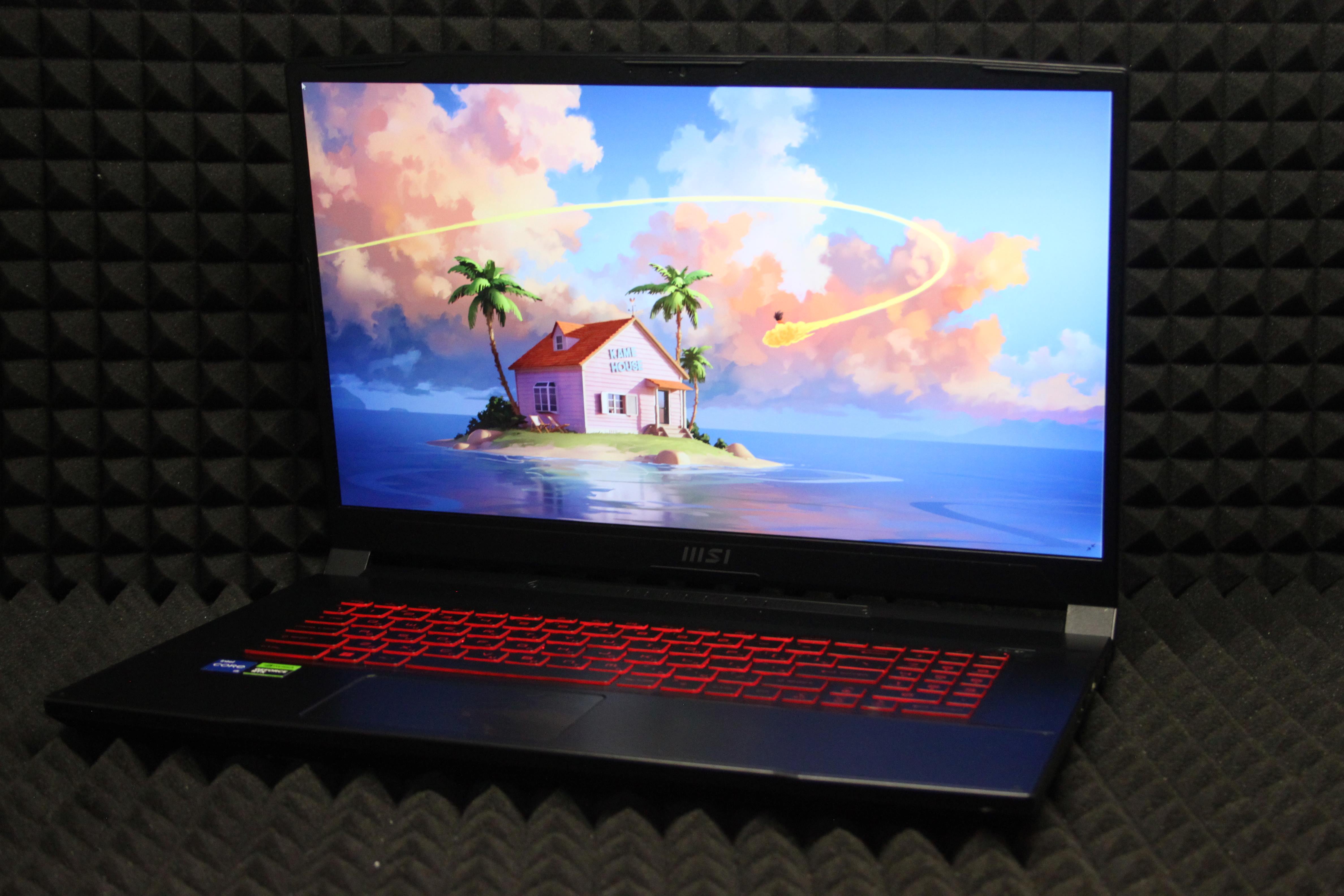 Ноутбук MSI Katana 17 B11UСX-897XRU