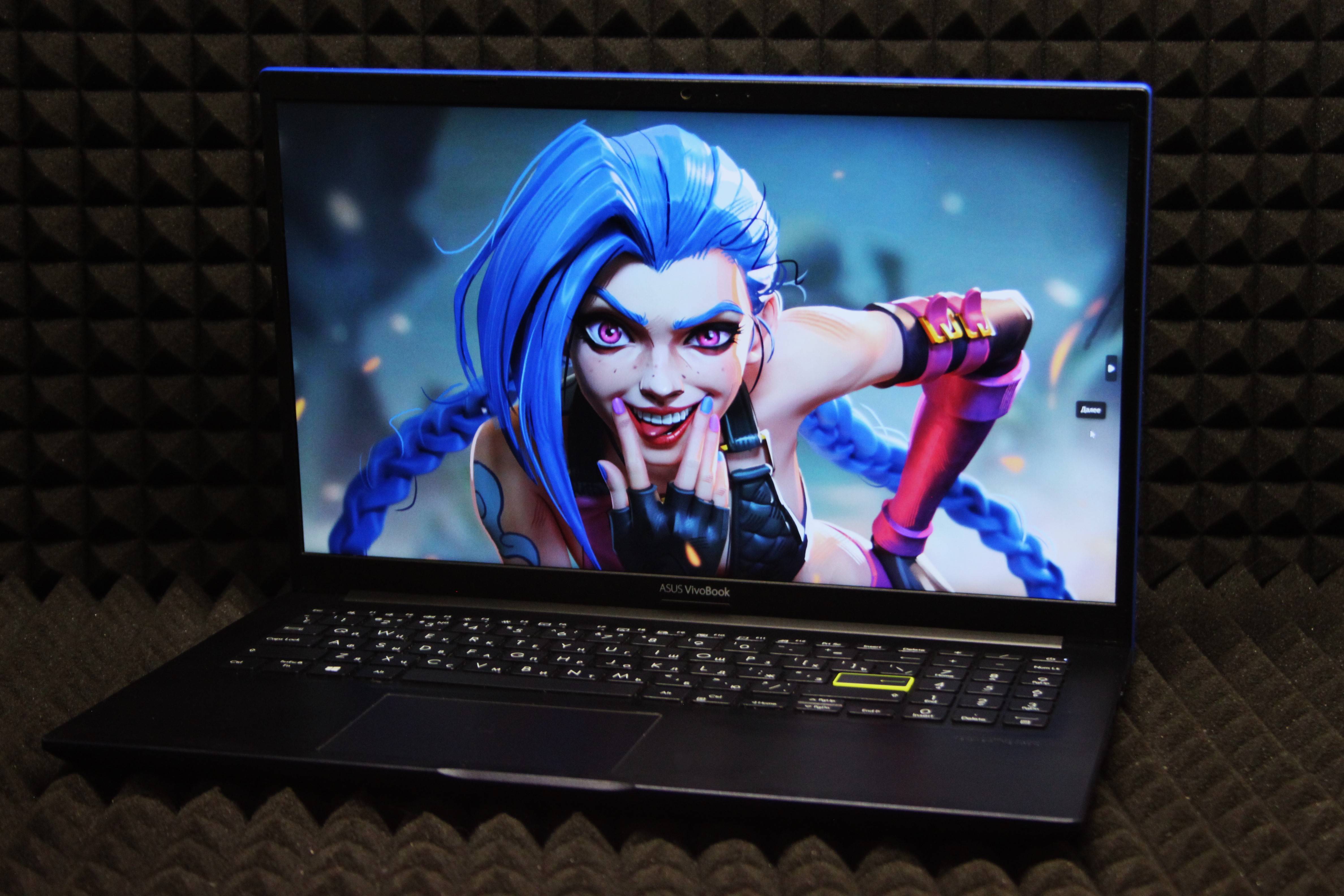 Ноутбук Asus Vivo Book F513E-BQ077T