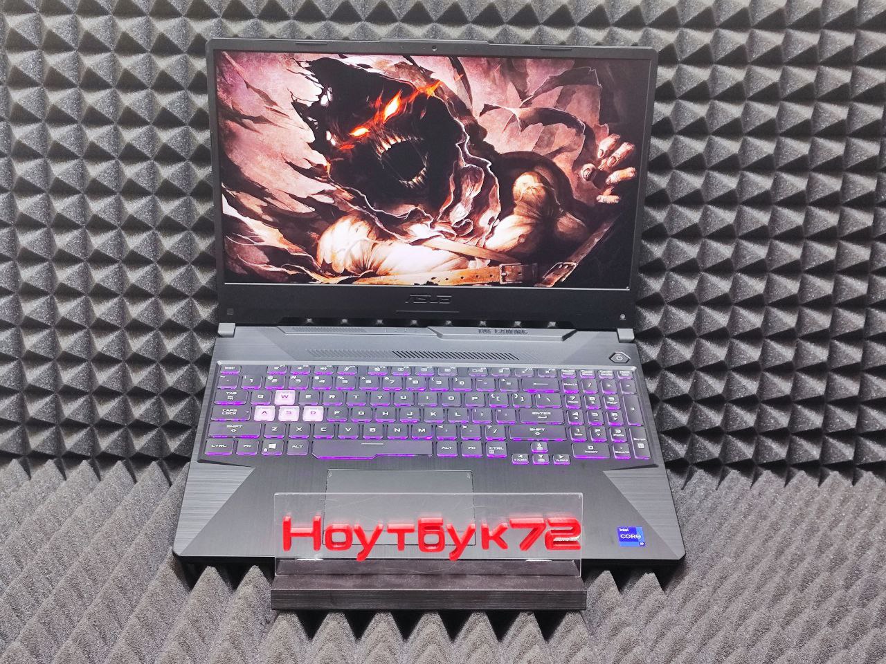 Ноутбук ASUS TUF FX506HM11900