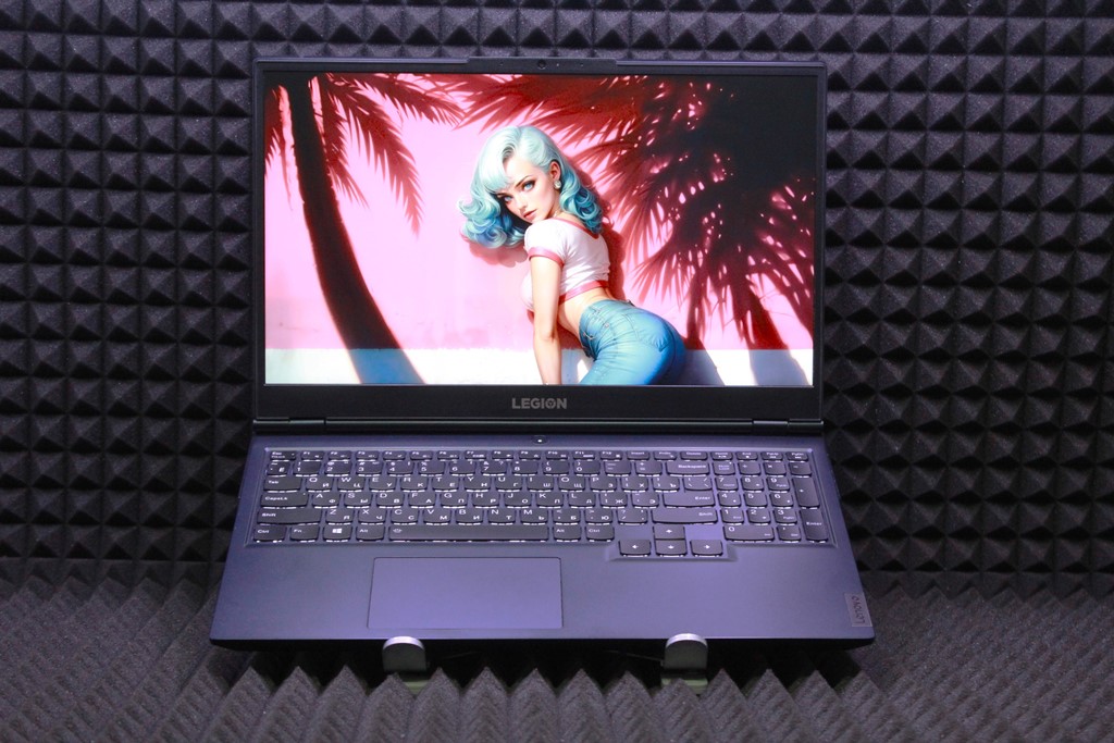 Ноутбук Lenovo Legion 5 15ITH6H 82JH001WRK
