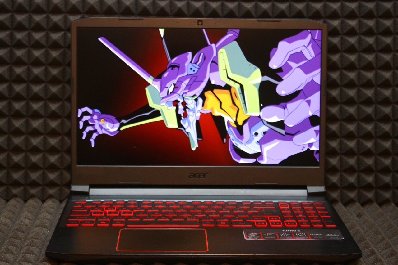 Ноутбук Acer Nitro 515-44-R329