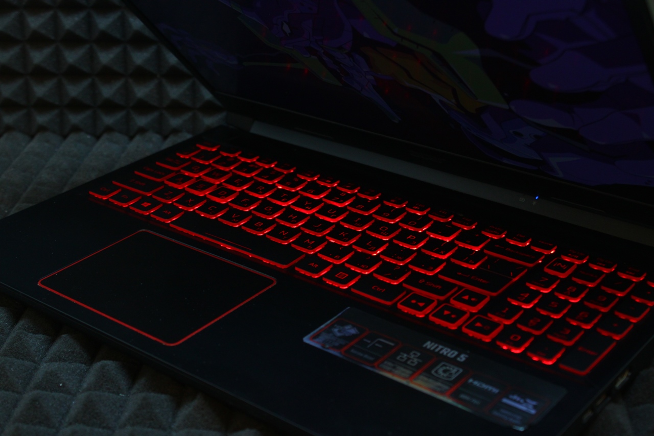 Ноутбук Acer Nitro 515-44-R329
