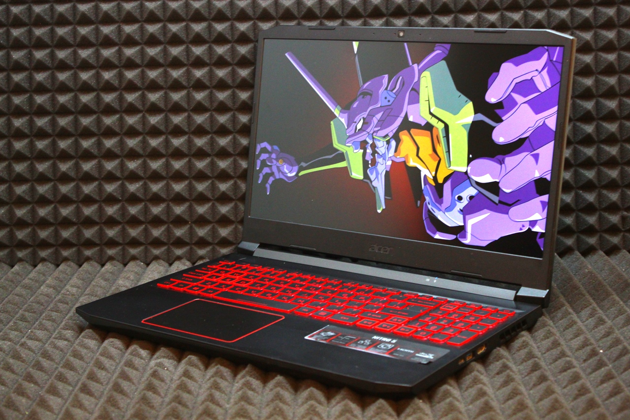 Ноутбук Acer Nitro 515-44-R329
