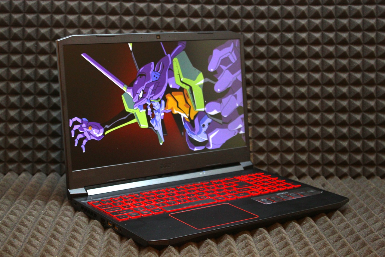 Ноутбук Acer Nitro 515-44-R329