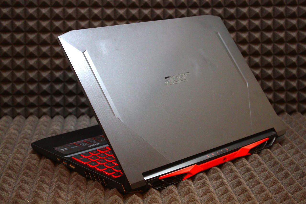 Ноутбук Acer Nitro 515-44-R329