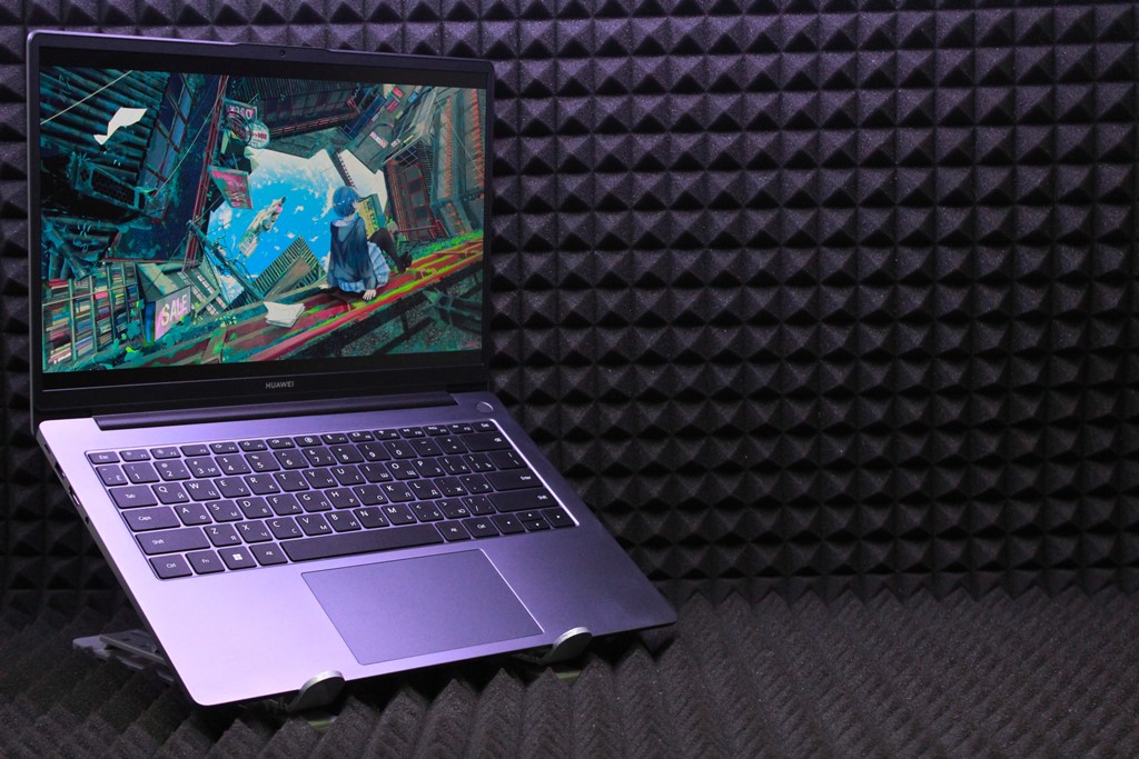 Ноутбук Huawei D14 MDF-X