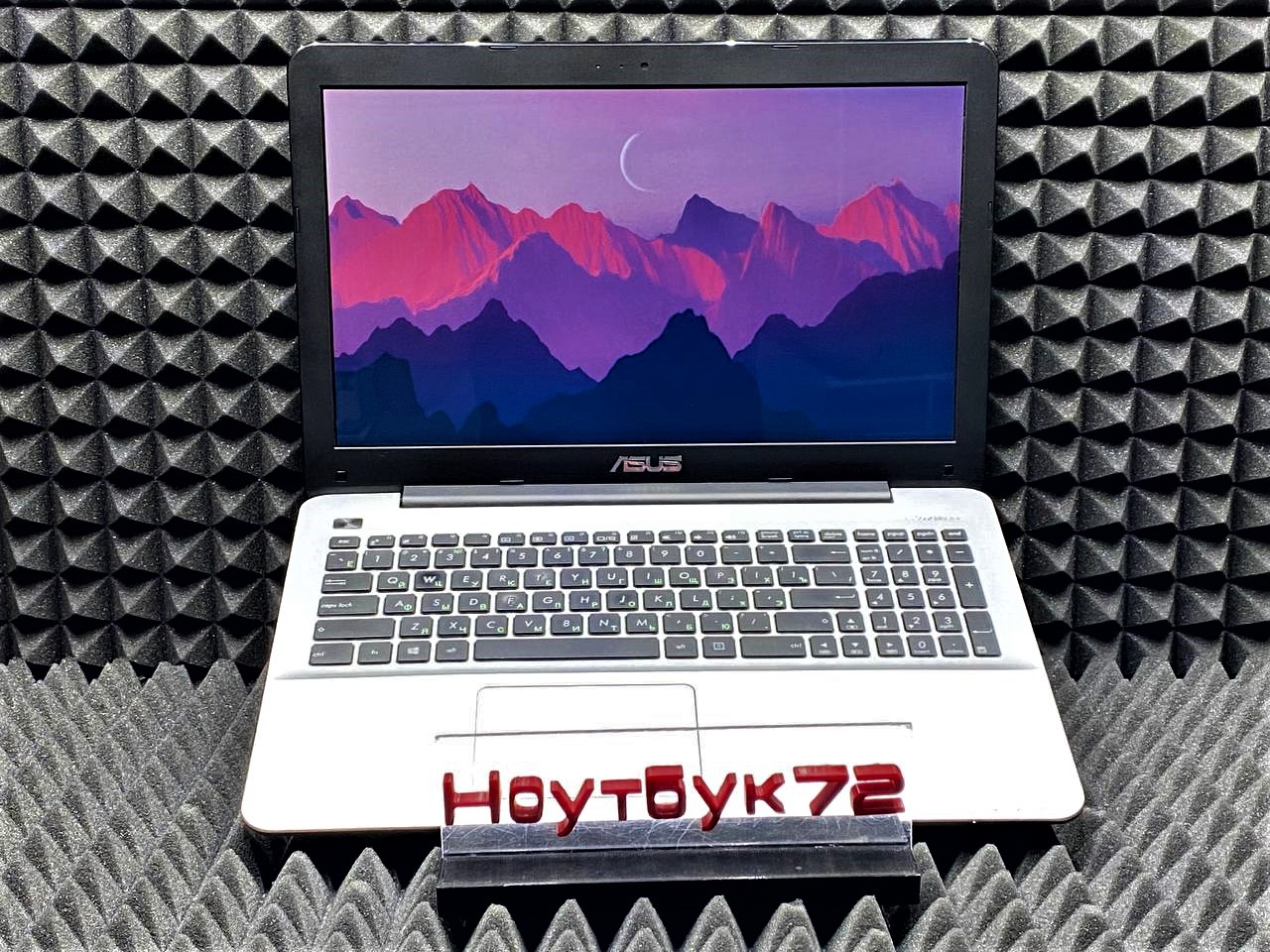 Ноутбук Asus X555LD-XX062H1