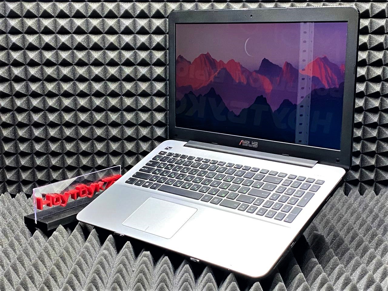 Ноутбук Asus X555LD-XX062H1