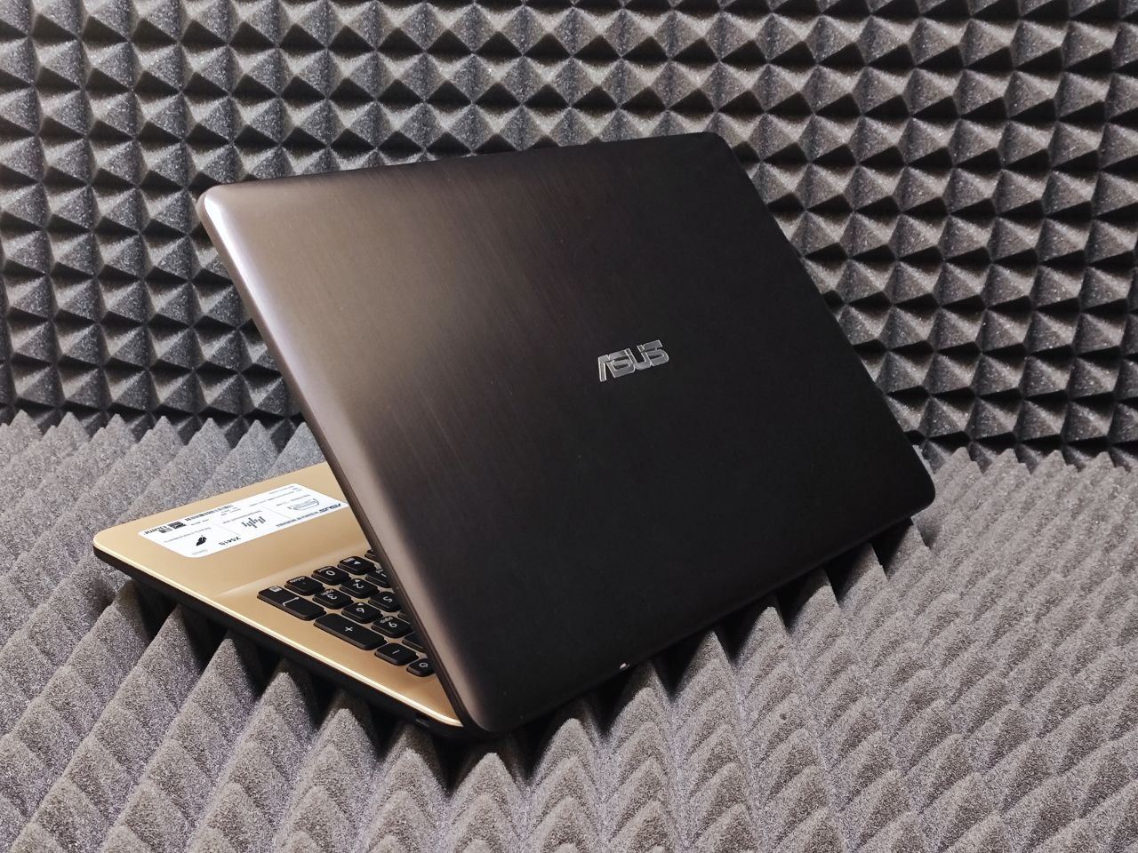 Ноутбук ASUS X541SA-XX119T
