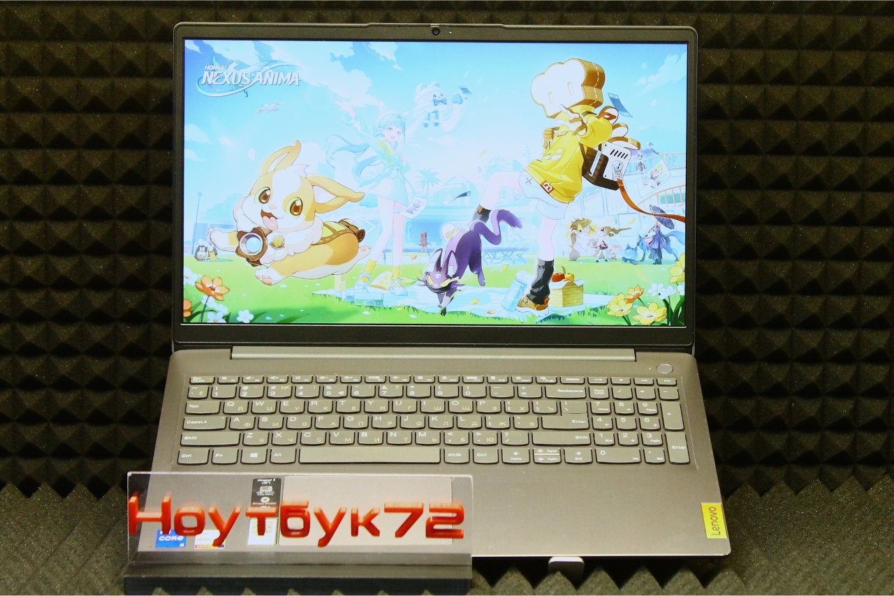 Ноутбук Lenovo IdeaPad 3-15ITL6