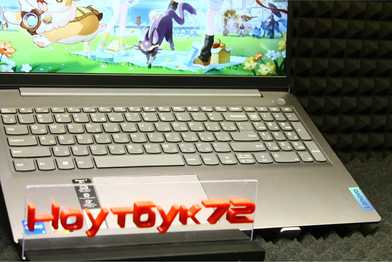Ноутбук Lenovo IdeaPad 3-15ITL6
