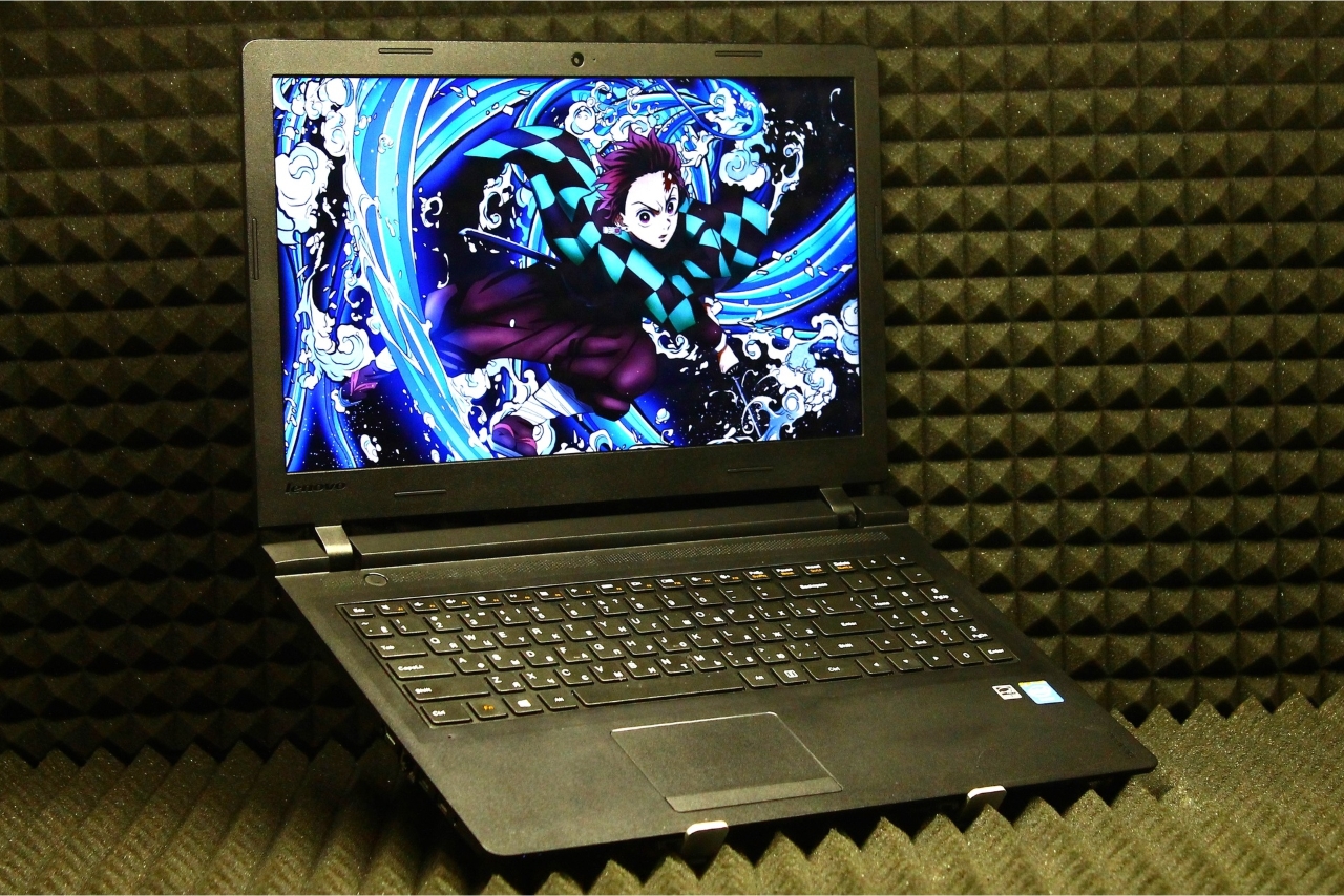 Ноутбук Lenovo ideaPad 100-15IBY
