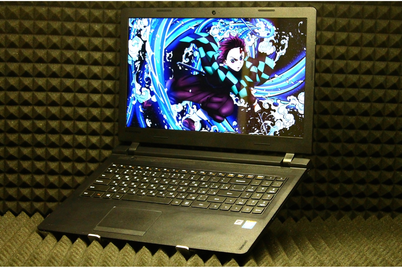 Ноутбук Lenovo ideaPad 100-15IBY
