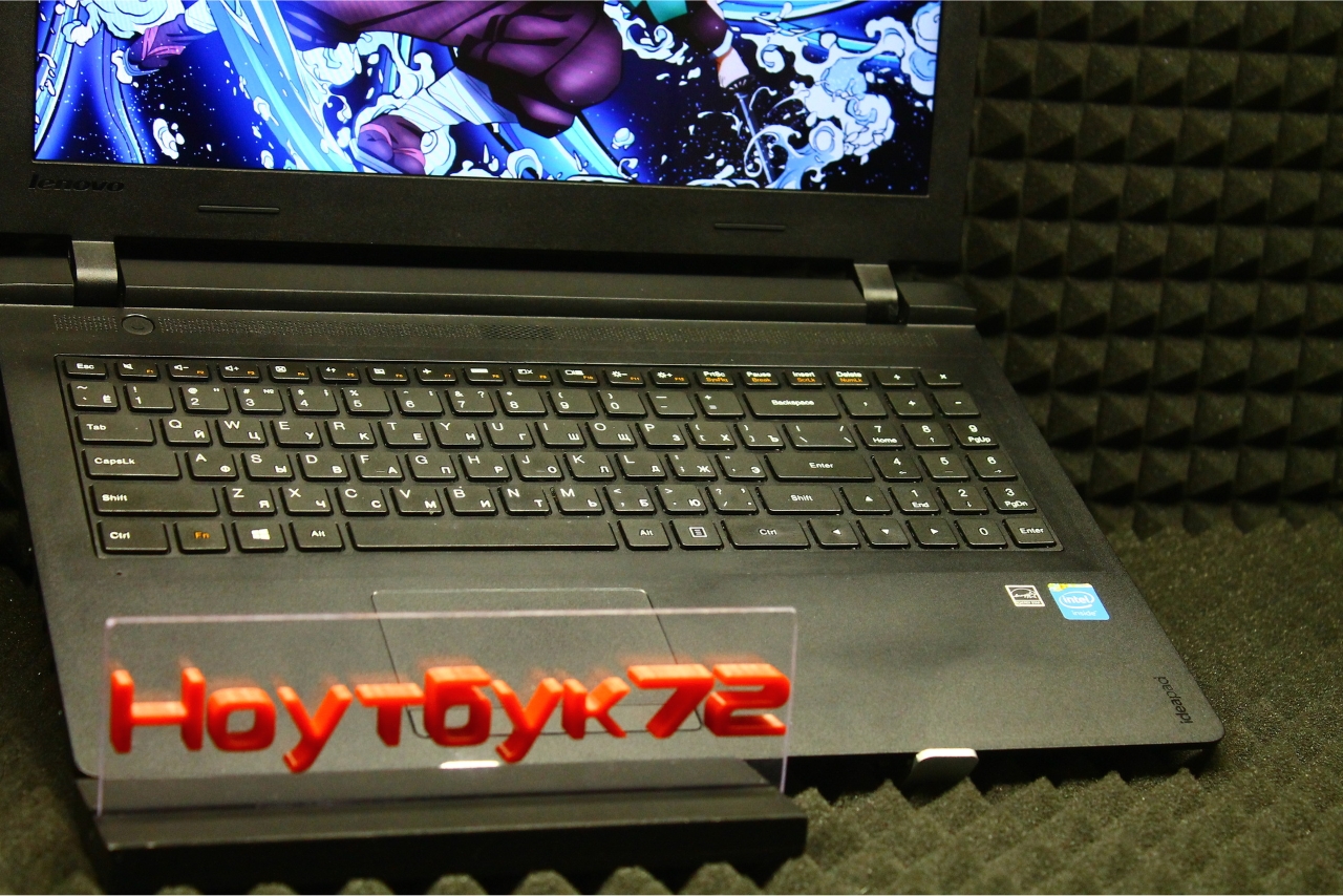 Ноутбук Lenovo ideaPad 100-15IBY