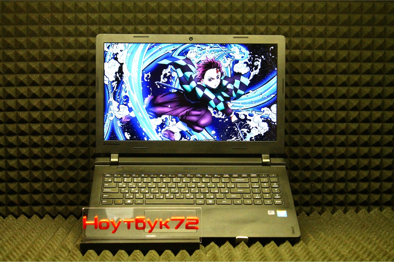 Ноутбук Lenovo ideaPad 100-15IBY