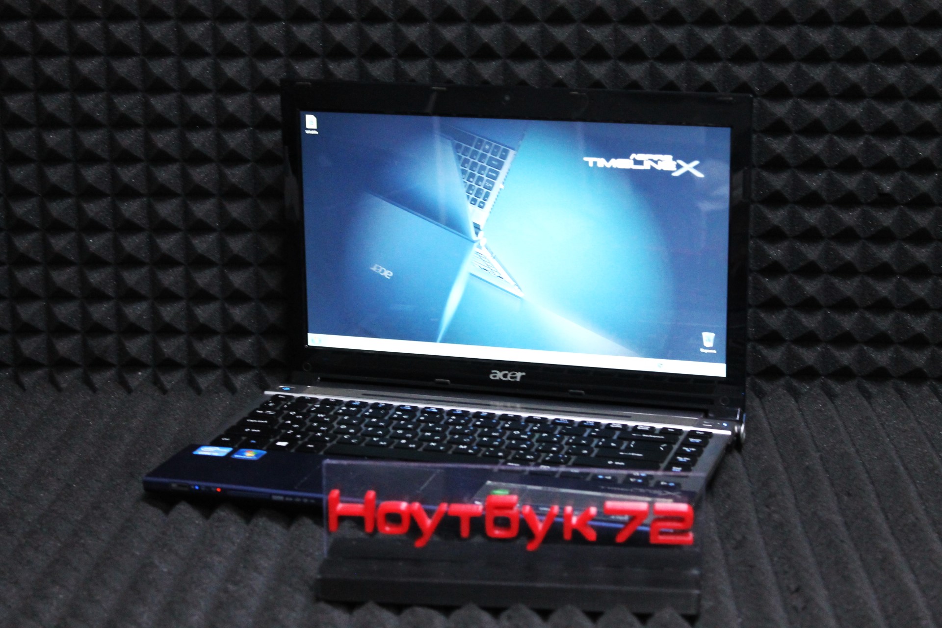 Ноутбук Acer Aspire 3830T