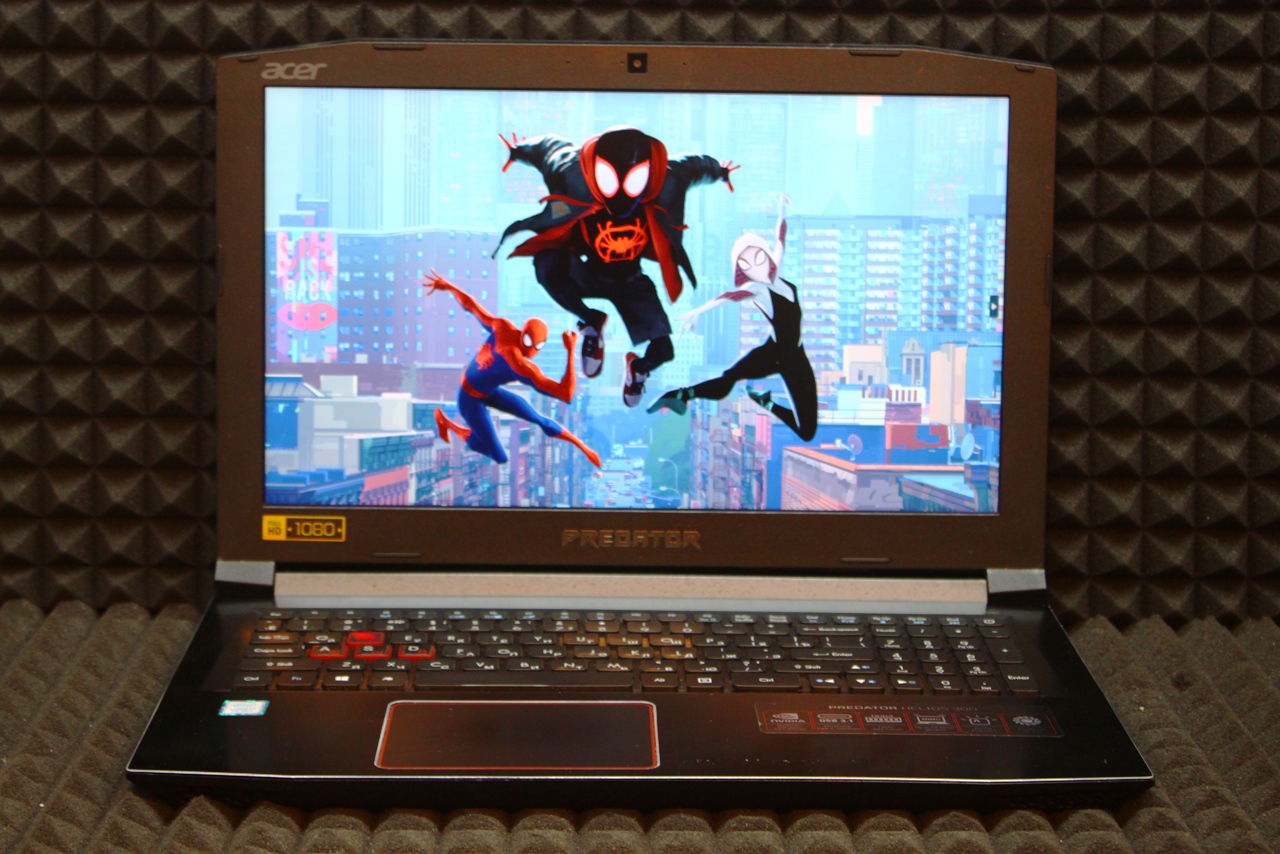 Ноутбук Acer Predator G3-572-705B