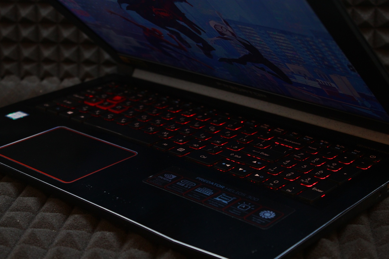 Ноутбук Acer Predator G3-572-705B