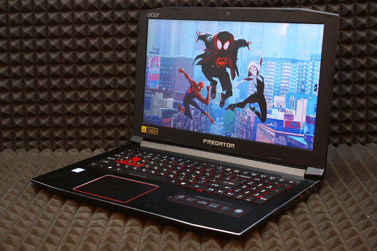 Ноутбук Acer Predator G3-572-705B