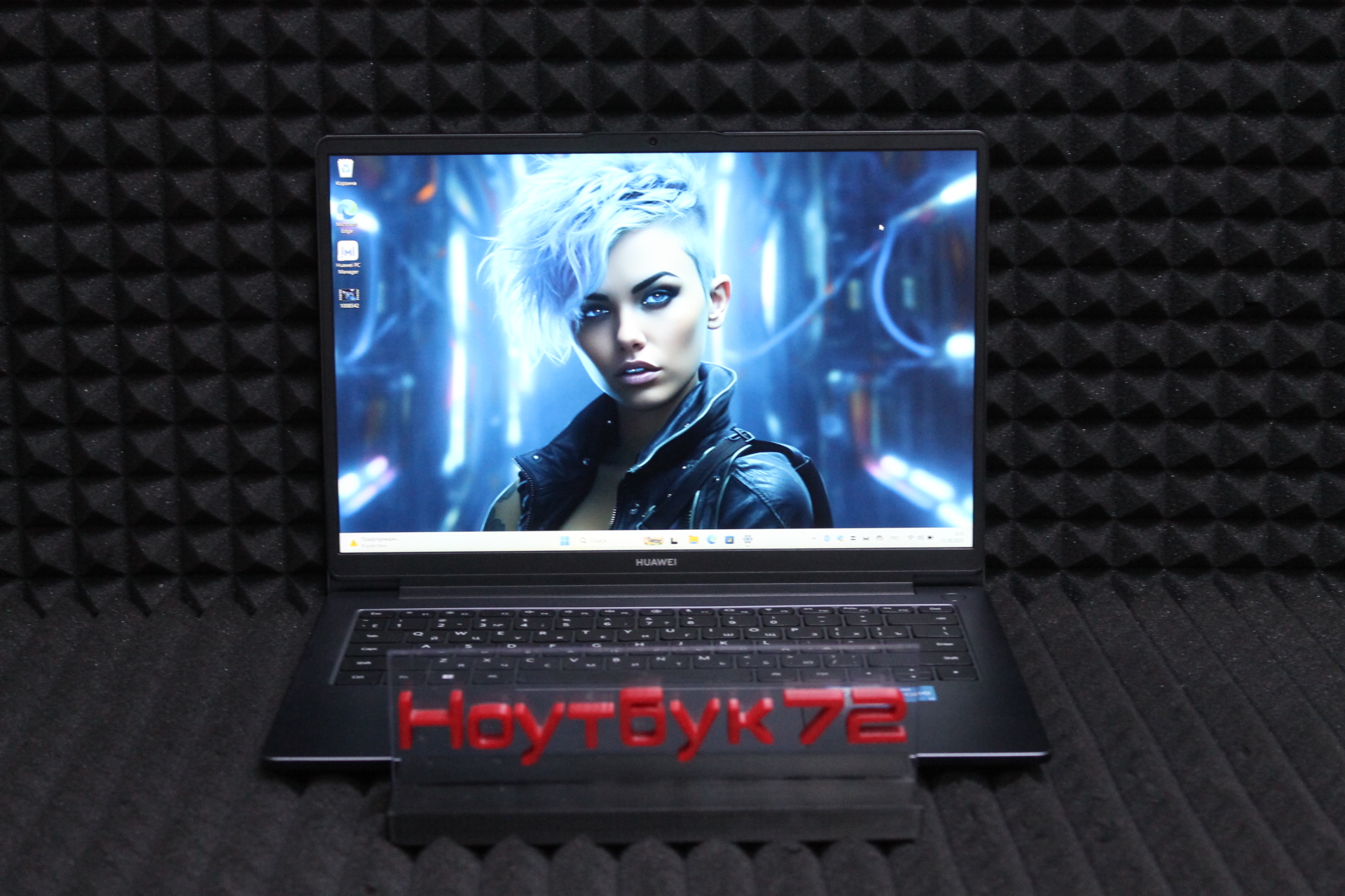 Ноутбук Huawei Matebook D14 MDF-X