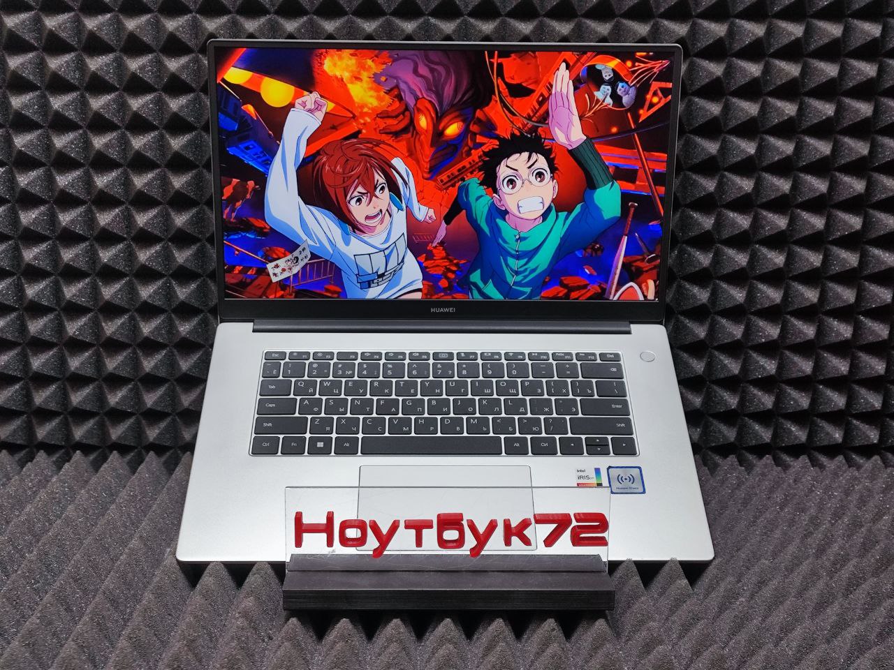 Ноутбук Huawei MateBook BoD-WFH9-