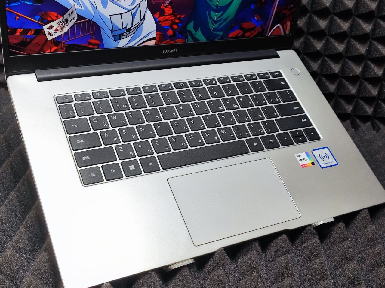 Ноутбук Huawei MateBook BoD-WFH9-