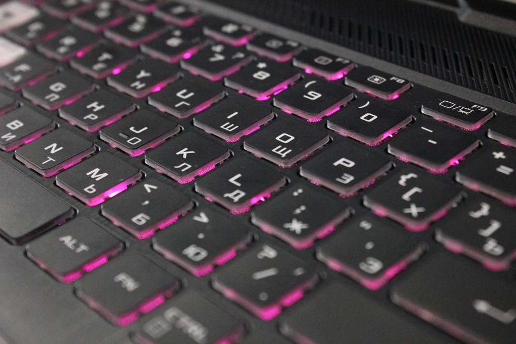 Ноутбук Asus TuF Gaming FA506-HN100