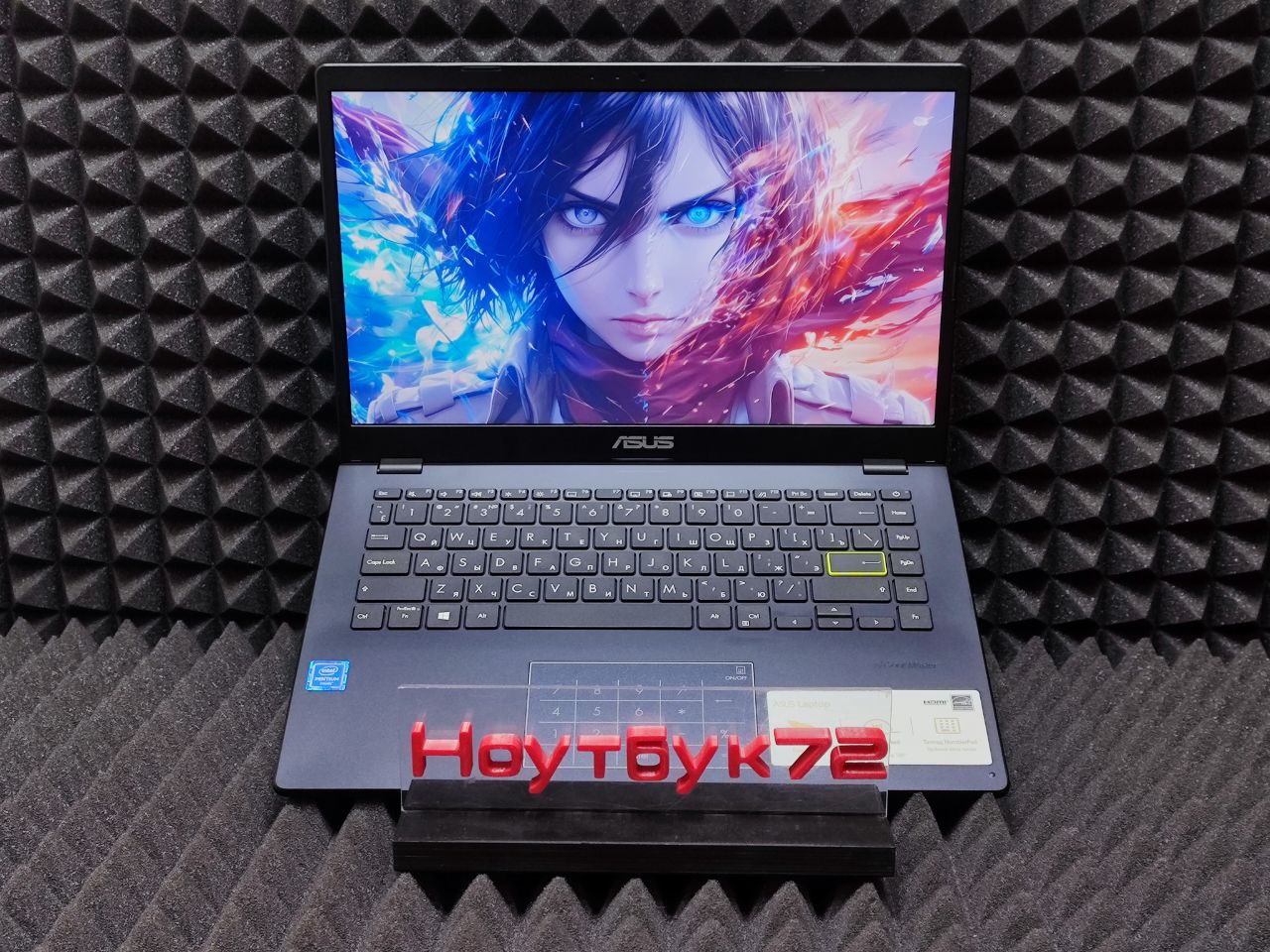 Ноутбук ASUS R429MA-EK471T
