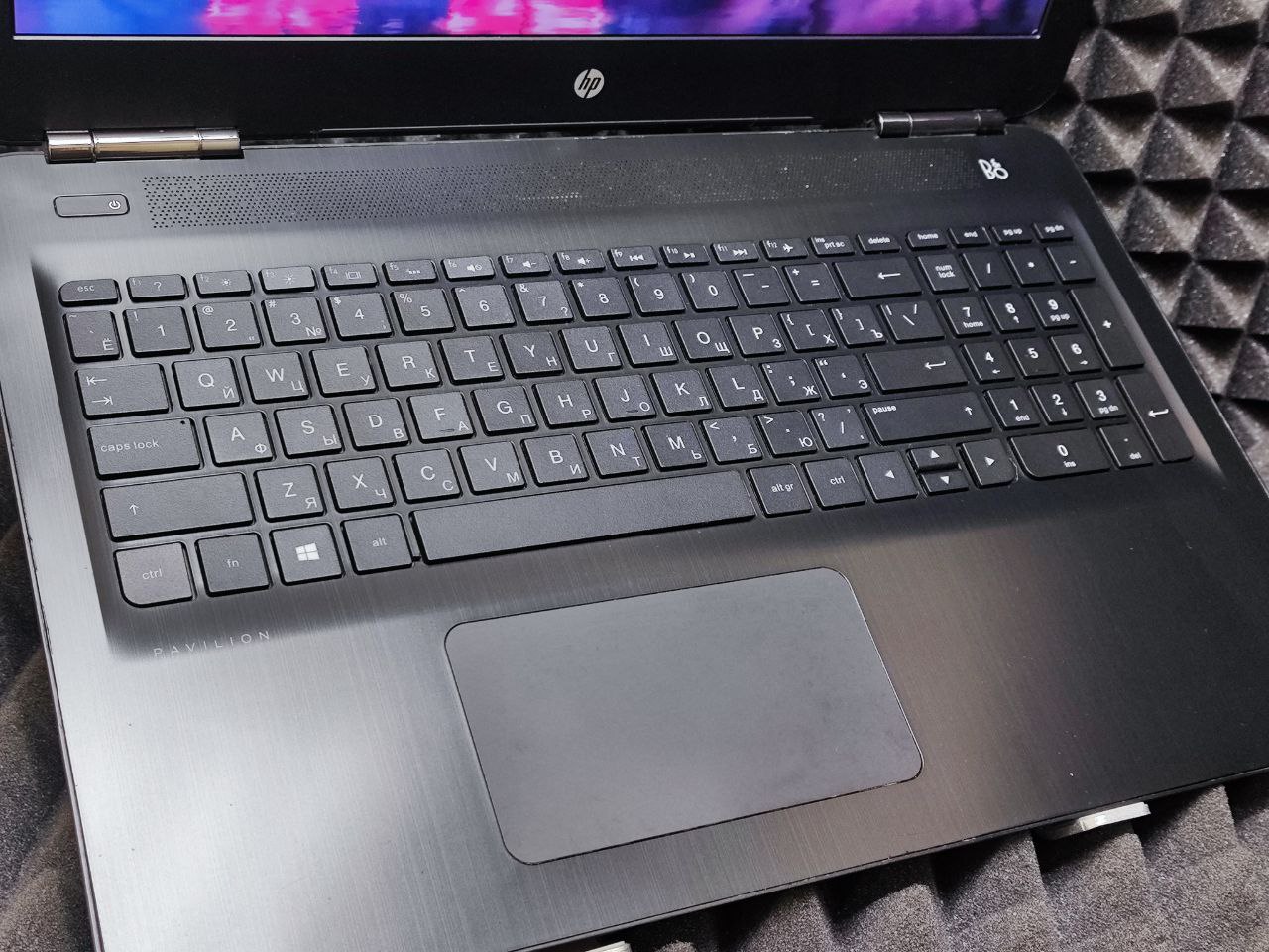Ноутбук HP 15-BC304UR 2PP55EA