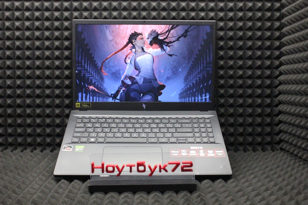 Ноутбук Acer Nitro V15 ANV15-41-R6KL
