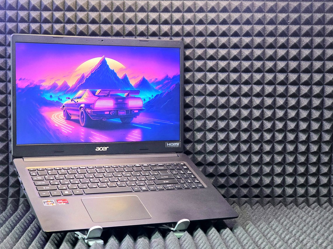 Ноутбук Acer Extensa 15 ex215-223