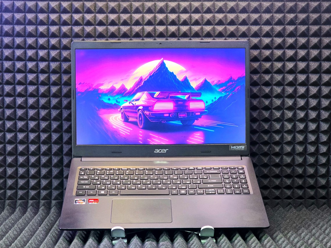 Ноутбук Acer Extensa 15 ex215-223