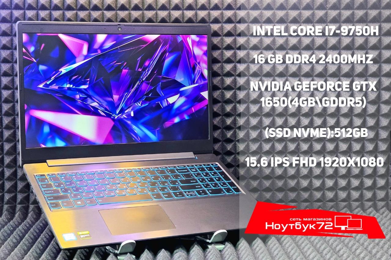 Ноутбук Lenovo Ideapad L340-15IRH Gamings