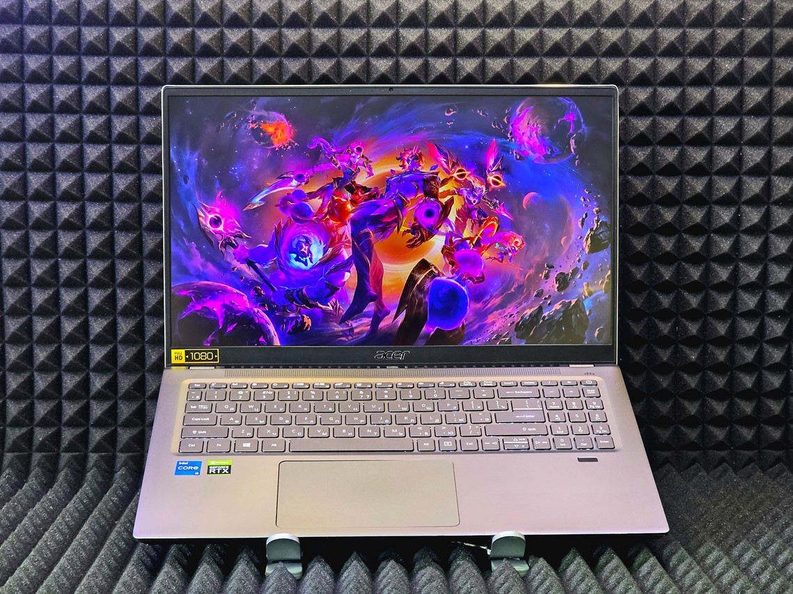 Ноутбук Acer Swift X SFX16-51G-58YT