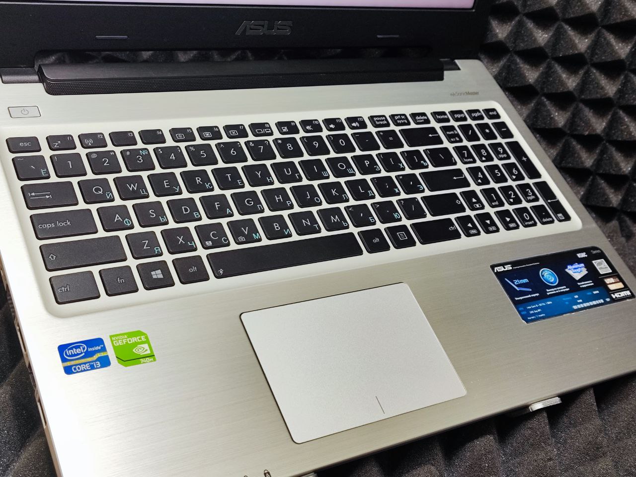 Ноутбук Asus K56CB-XO030H