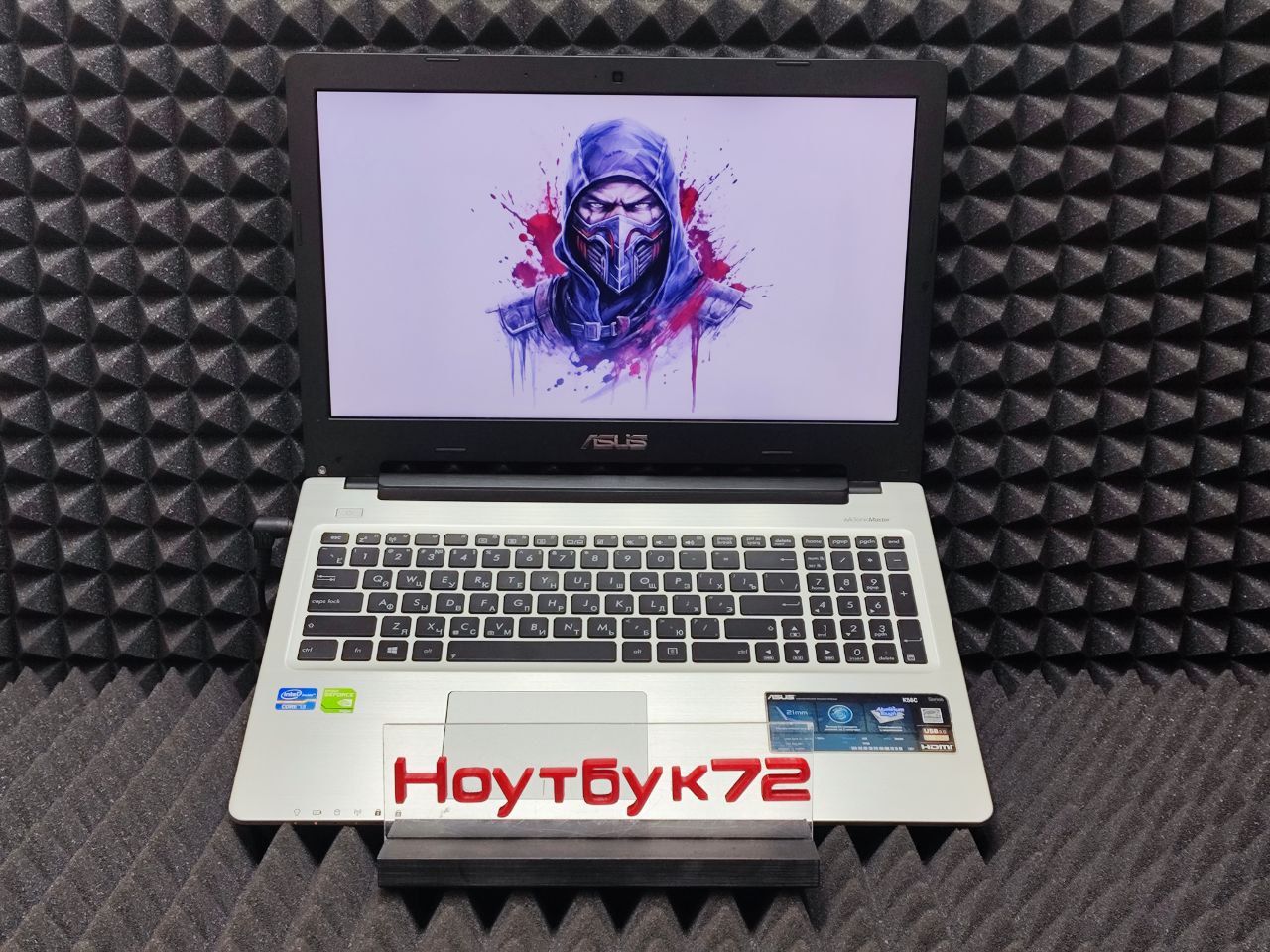 Ноутбук Asus K56CB-XO030H