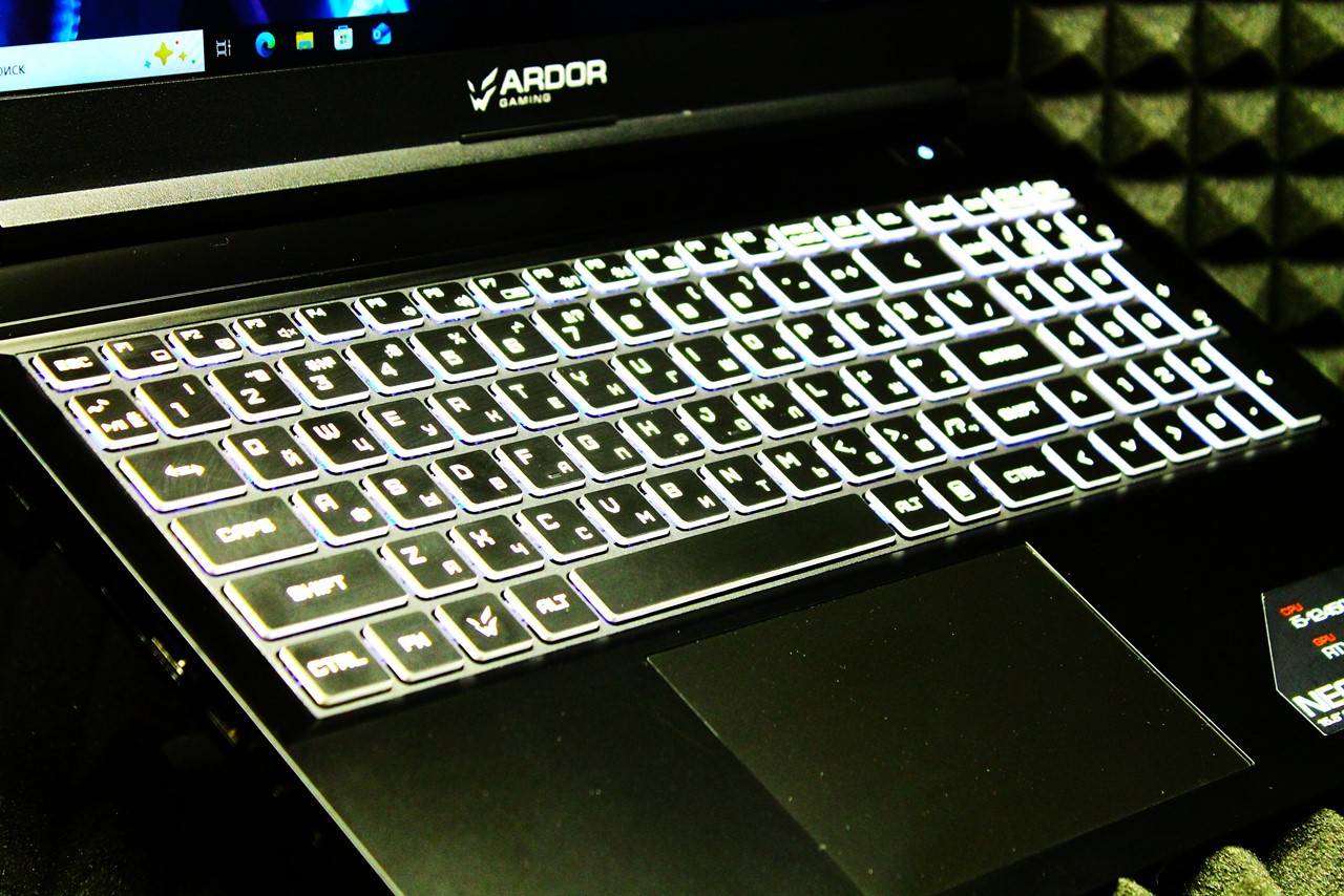 Ноутбук ARDOR GAMING NEO G15-I5ND302