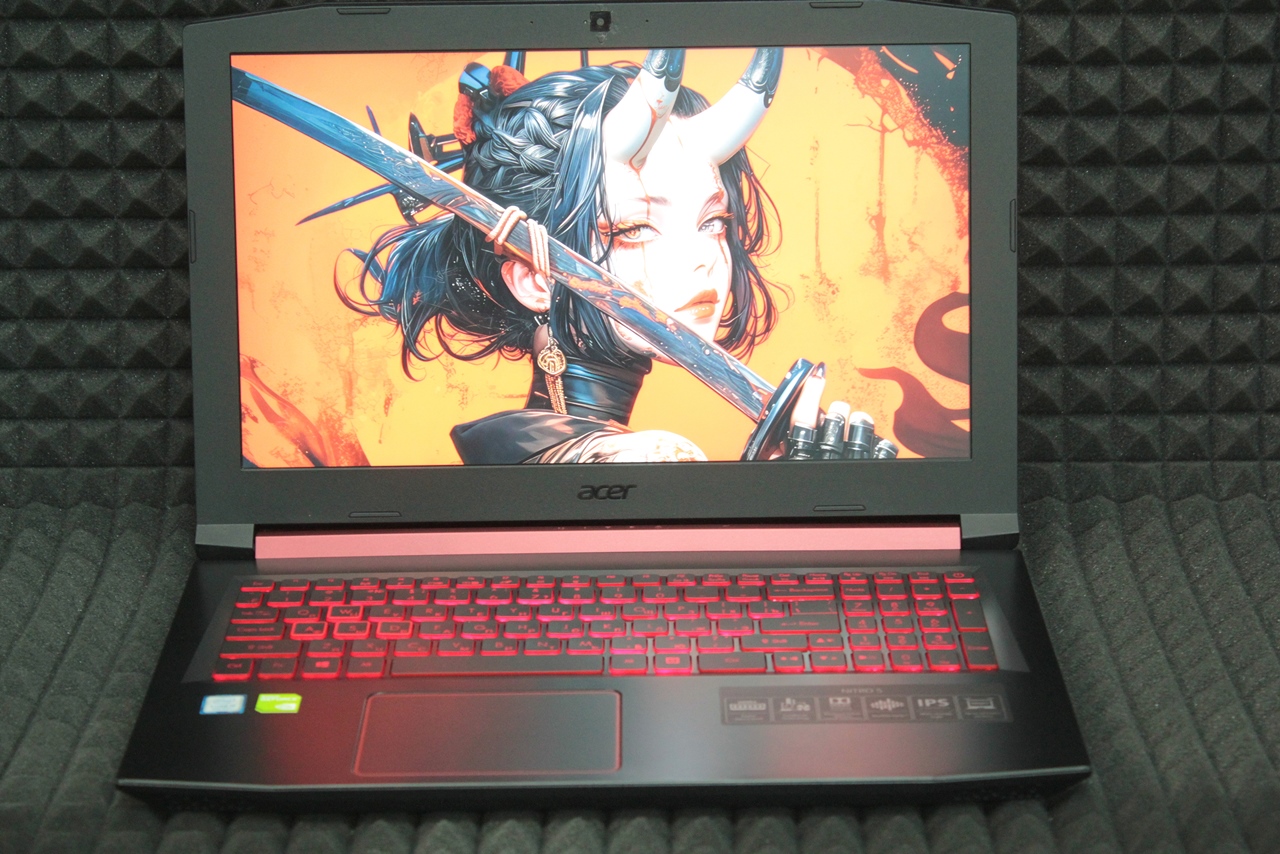 Ноутбук Acer Nitro AN515-31-524G