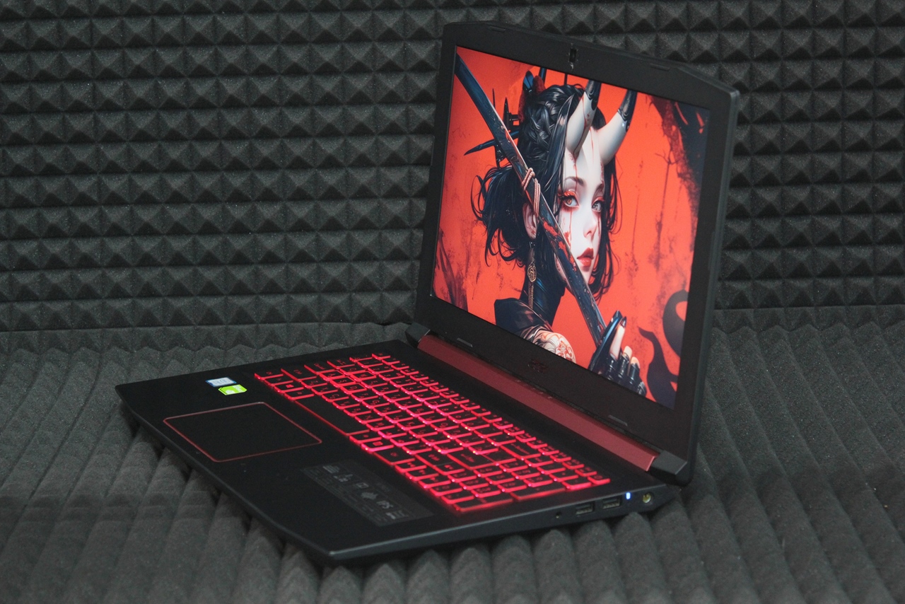 Ноутбук Acer Nitro AN515-31-524G