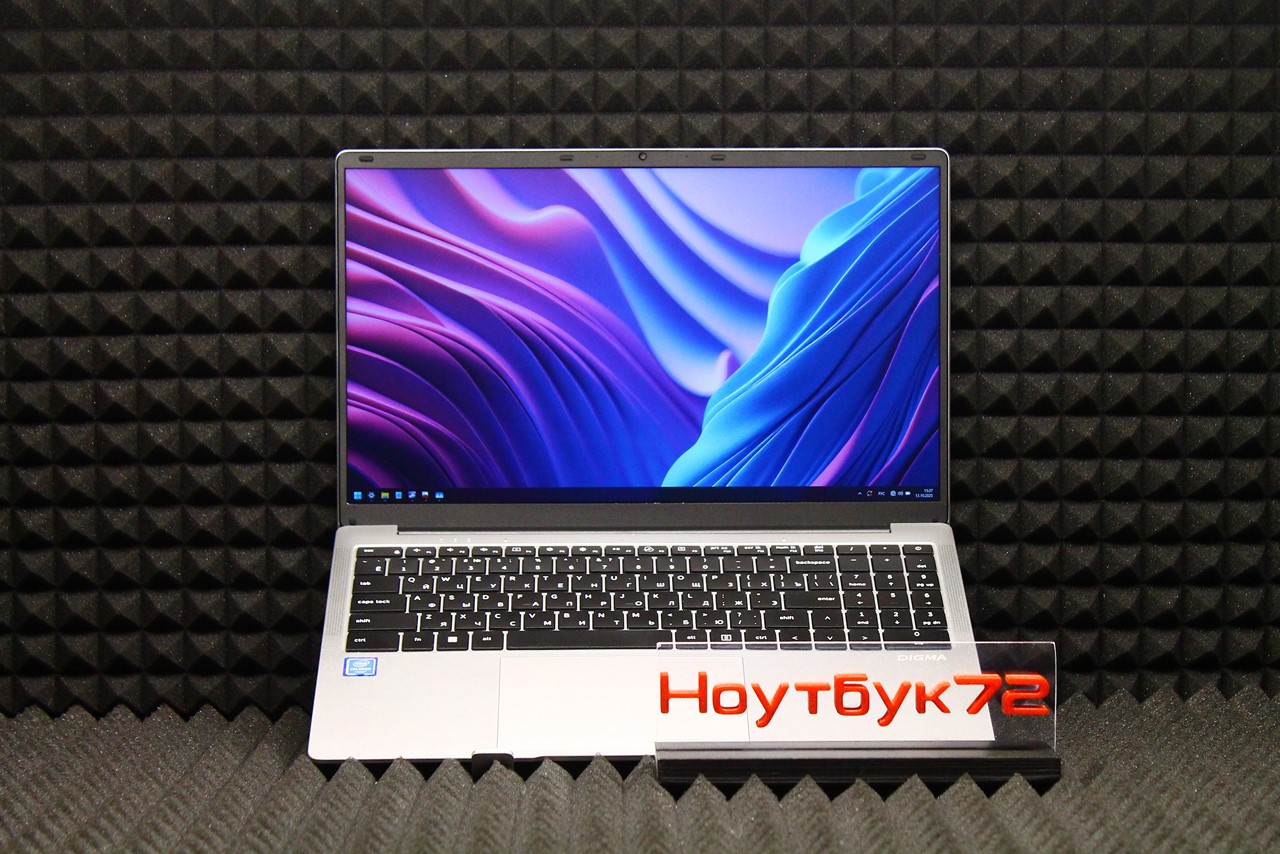 Ноутбук DIGMA EVE C5801